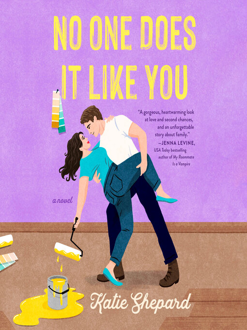 Title details for No One Does It Like You by Katie Shepard - Available